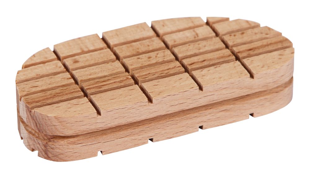 Деревянная колодка стандартная (комплект 10 штук)