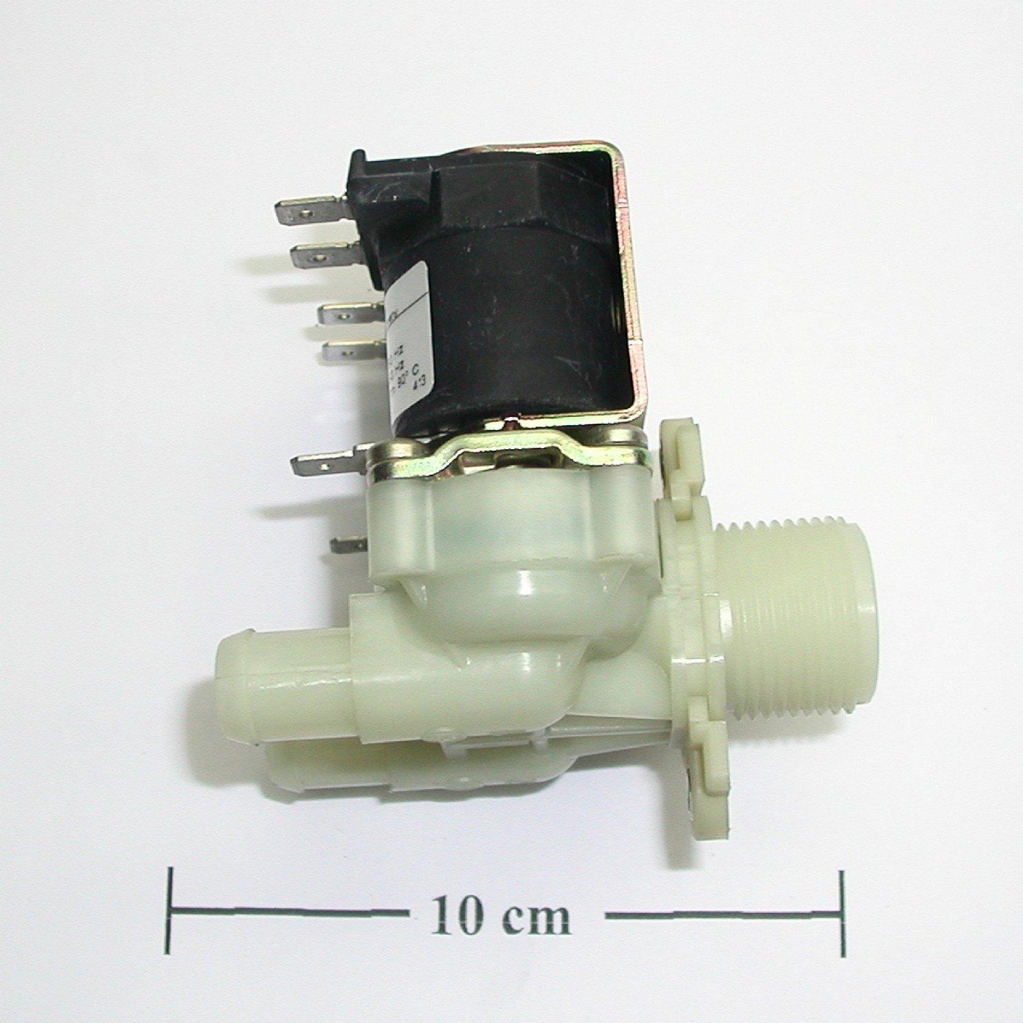 3300-0223-416 Простой магнитный клапан 200/230-50/60Hz-D3/4"