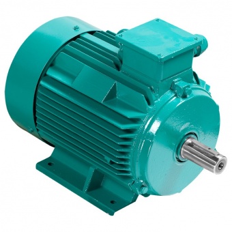 7506-2206-180 Мотор трехфазного тока в компл. 400/690V, 7,5kW, 1460RPM, IE3