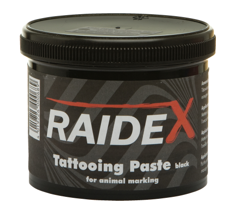 Татуировочная паста RAIDEX