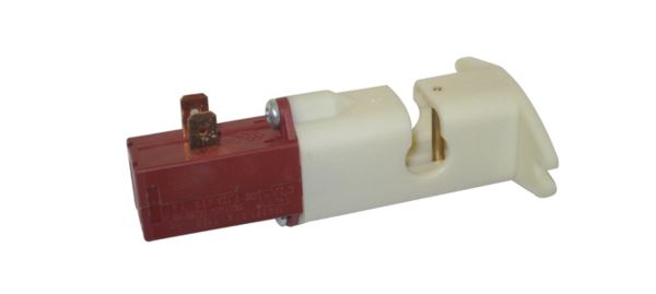 Дроссельный клапан для системы промывки, тип 3300-0222-117